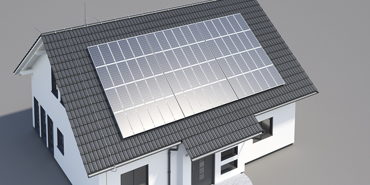 Umfassender Schutz für Photovoltaikanlagen bei Weber & Weber GmbH in Schönburg
